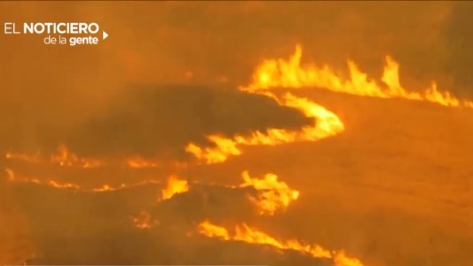 California, un infierno