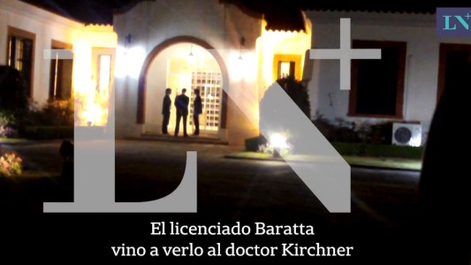 La Justicia analiza un supuesto video de Baratta filmado por Centeno en Olivos