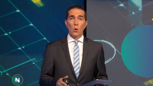 Telefe Noticias/ Bloque 1 / 01/08/18