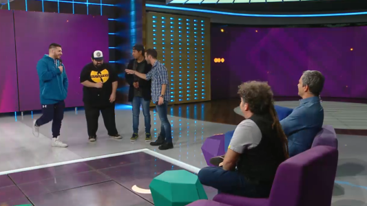 Staff / Bloque 2 / 01/08/2018