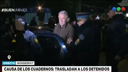 Gerardo Ferreyra, detenido: "No pagué coimas a nadie"