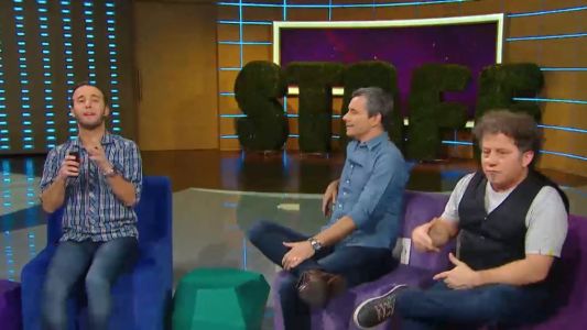 Staff / Bloque 1 / 01/08/2018