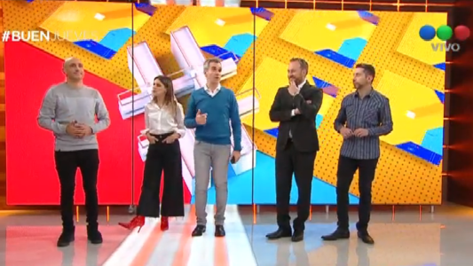 Buen Jueves / Bloque 1 / 02/08/2018