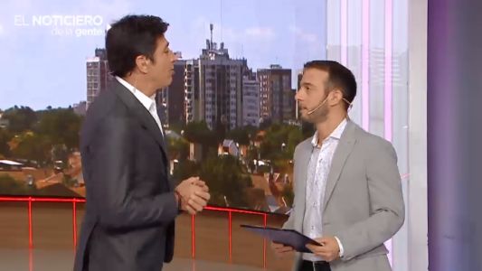 El Noticiero de la Gente / Bloque 2 / 02/08/2018