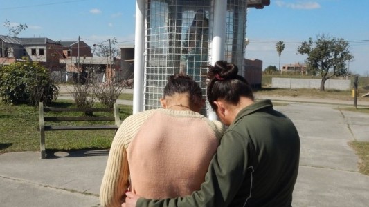 Video no apto para impresionables: madre e hija, "poseídas por un demonio"