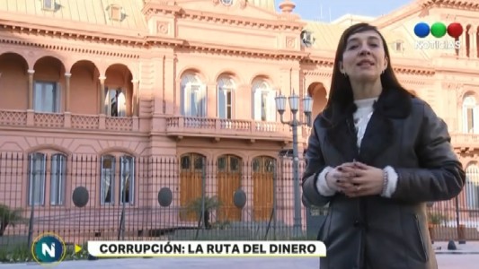 Esta es la ruta de las coimas, según las anotaciones de Centeno