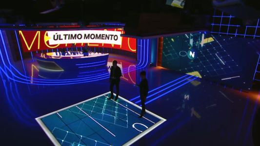 Telefe Noticias / Bloque 1 / 02/08/2018