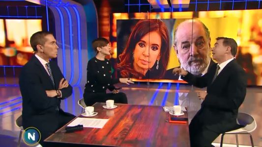 Telefe Noticias / Bloque 3 / 02/08/2018