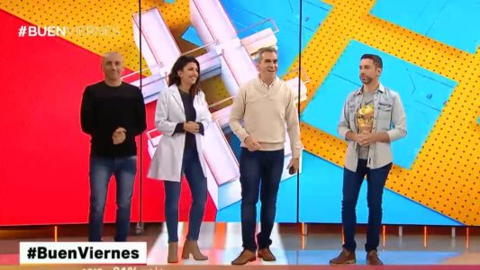 Buen Viernes / Bloque 1 / 03/08/2018