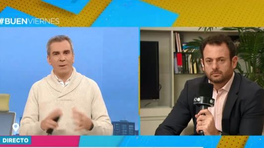 Buen Viernes / Bloque 2 / 03/08/2018