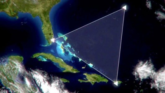 Una explicación científica "resuelve" el misterio del Triángulo de las Bermudas