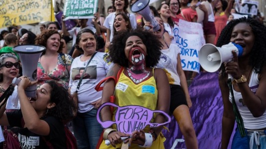 Brasil debate la despenalización del aborto