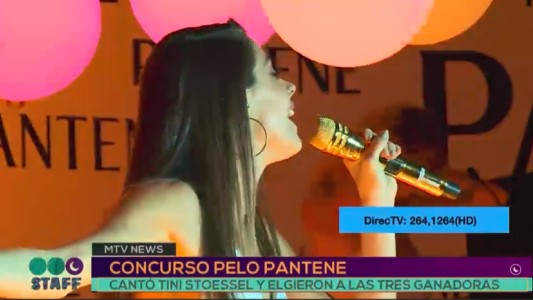Concurso pelo pantene