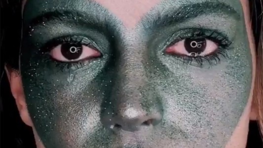 Hasta las lágrimas: el video de Calu Rivero por el aborto legal