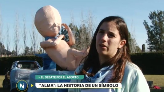 La historia del bebé gigante que se convirtió en un símbolo contra el aborto