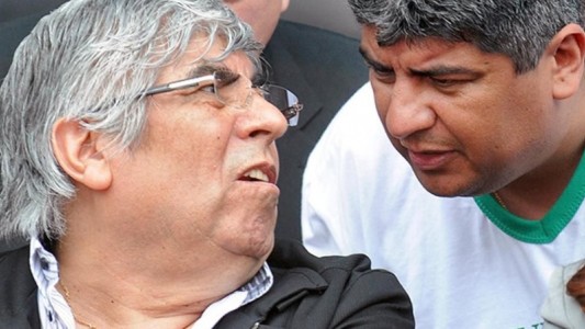 La Justicia dio luz verde y embargaron más de $ 300 millones al gremio de Camioneros