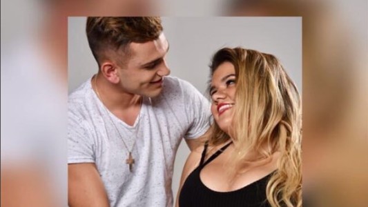 More Rial y la declaración de amor eterno a su novio