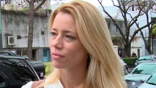 Aborto: fuerte defensa de "las dos vidas" de Nicole Neumann en Twitter