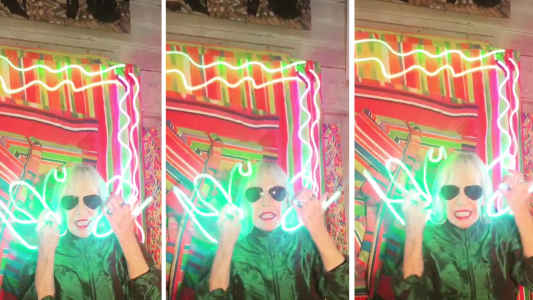 El desopilante video de Marta Minujin a favor de la despenalización del aborto