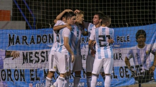 Argentina, campeón en el torneo de L´Alcudia