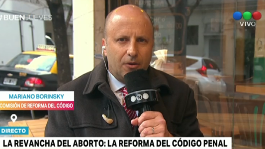 La revancha del aborto: la reforma del código penal