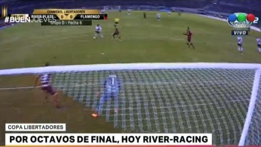 Copa Libertadores: hoy se enfrentan River y Racing