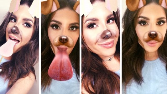 Alerta por la "dismorfia de Snapchat": usuarios que se operan para parecerse a las fotos con filtros