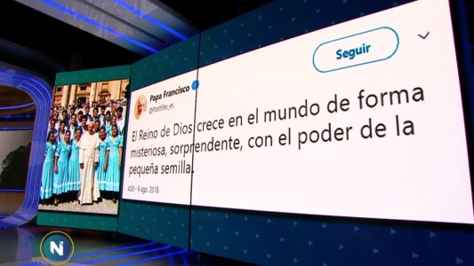 El papa Francisco, el gran ganador del bloqueo a la legalización del aborto