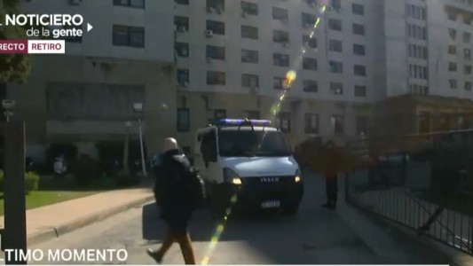 Otro "arrepentido" en la causa de los cuadernos de las coimas