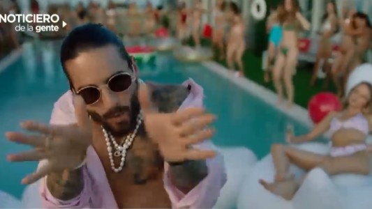 Maluma tiene nuevo video