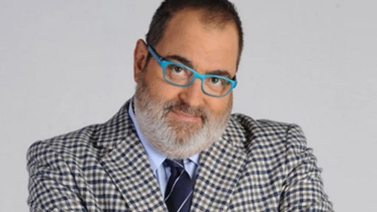 Lanata, durísimo con Tinelli: "No está preparado ni para ser presidente de un consorcio"