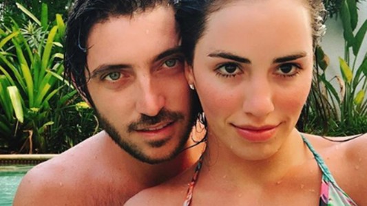 El mensaje de amor de Lali Espósito a su novio por su cumpleaños