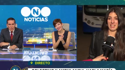 El colectivero salvador