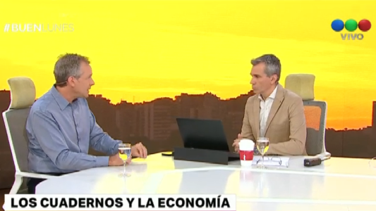 Los cuadernos y la economía