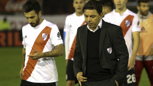 El debut de River: "El partido fue horrible", analizó Gallardo