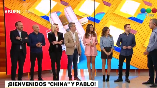 Buen Lunes / Bloque 1 / 13/08/2018