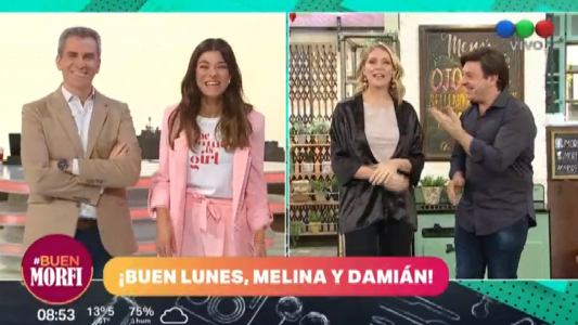Buen Lunes / Bloque 3 / 13/08/2018