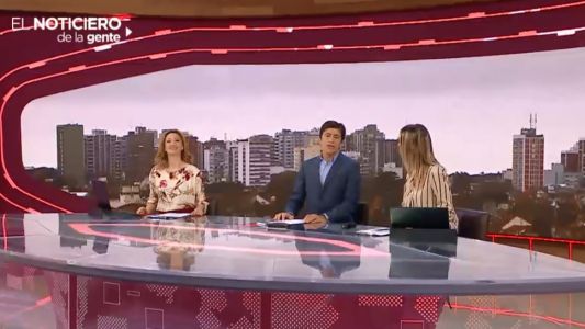 El Noticiero de la Gente / Bloque 1 / 13/08/2018