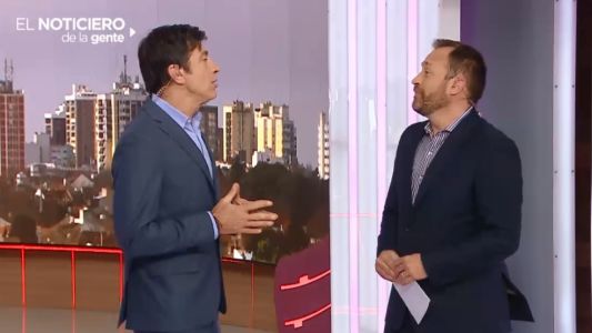 El Noticiero de la Gente / Bloque 2 / 13/08/2018