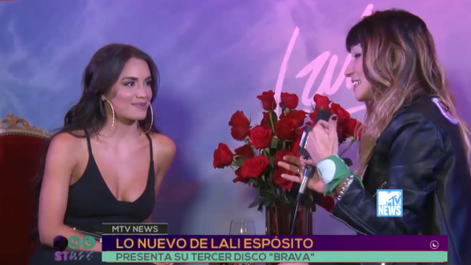 Lo nuevo de Lali Espósito