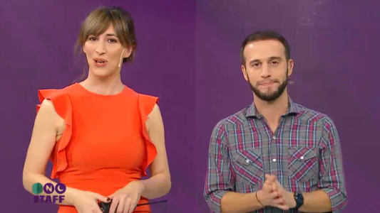 Staff / Bloque 1 / 13/08/2018