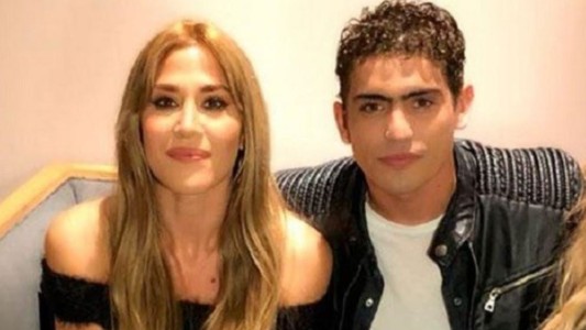 El comentario hot de Rodrigo Romero en una foto de Jimena Barón