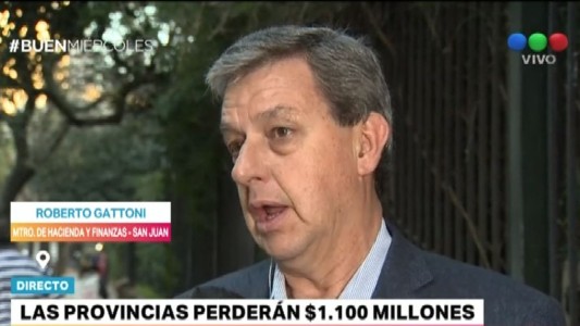 Reducen fondos a las provincias