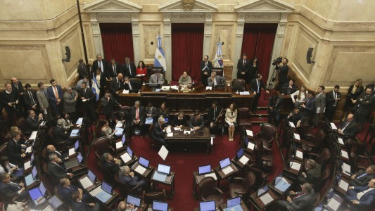 Allanamientos a CFK: ¿quiénes son los senadores que no dieron quórum?