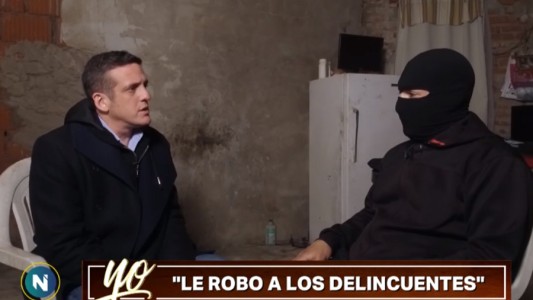 YoLeRoboALosDelincuentes la historia en primera persona de un "revientatransas"