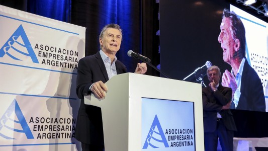 Mauricio Macri les pidió a los empresarios que denuncien si reciben un pedido de soborno
