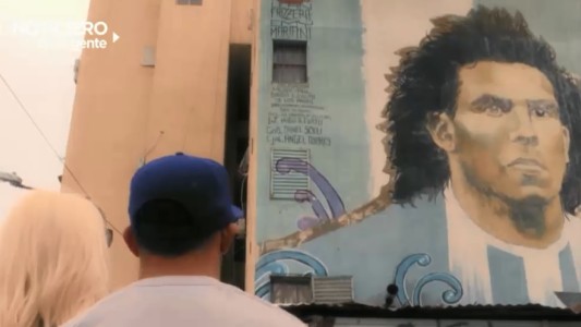 Susana en Fuerte Apache