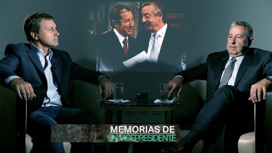 Memorias del exvicepresidente Julio Cobos y el recordado voto “no positivo”