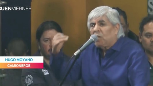 Multisectorial de gremios opositores: "Que nadie se haga el distraído", instó Moyano