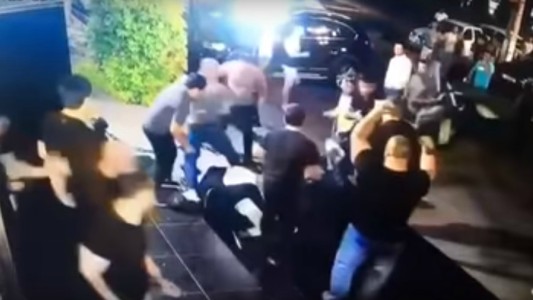 Asesinaron a golpes a un campeón de MMA